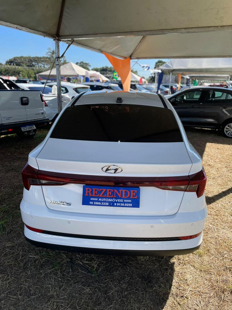 HYUNDAI HB 20 Sedan - Foto