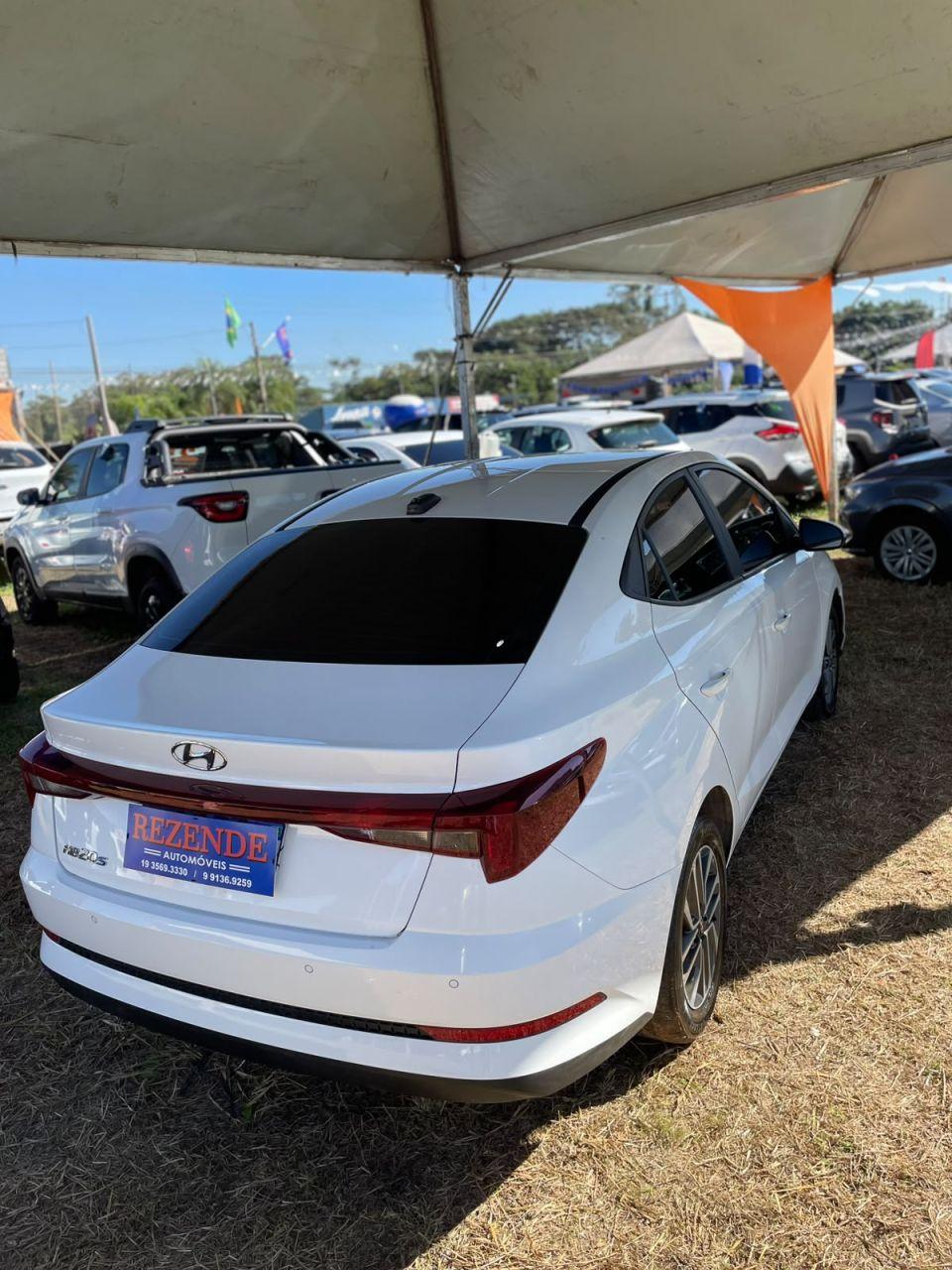HYUNDAI HB 20 Sedan - Foto