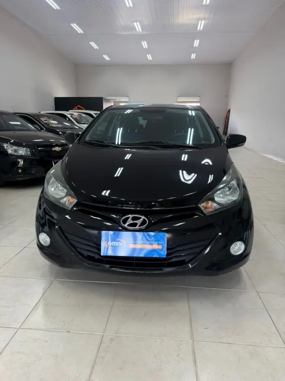 HYUNDAI HB 20 Sedan - Foto
