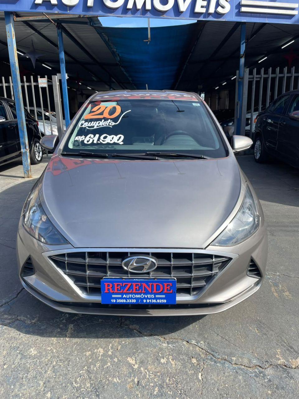 HYUNDAI HB 20 Sedan