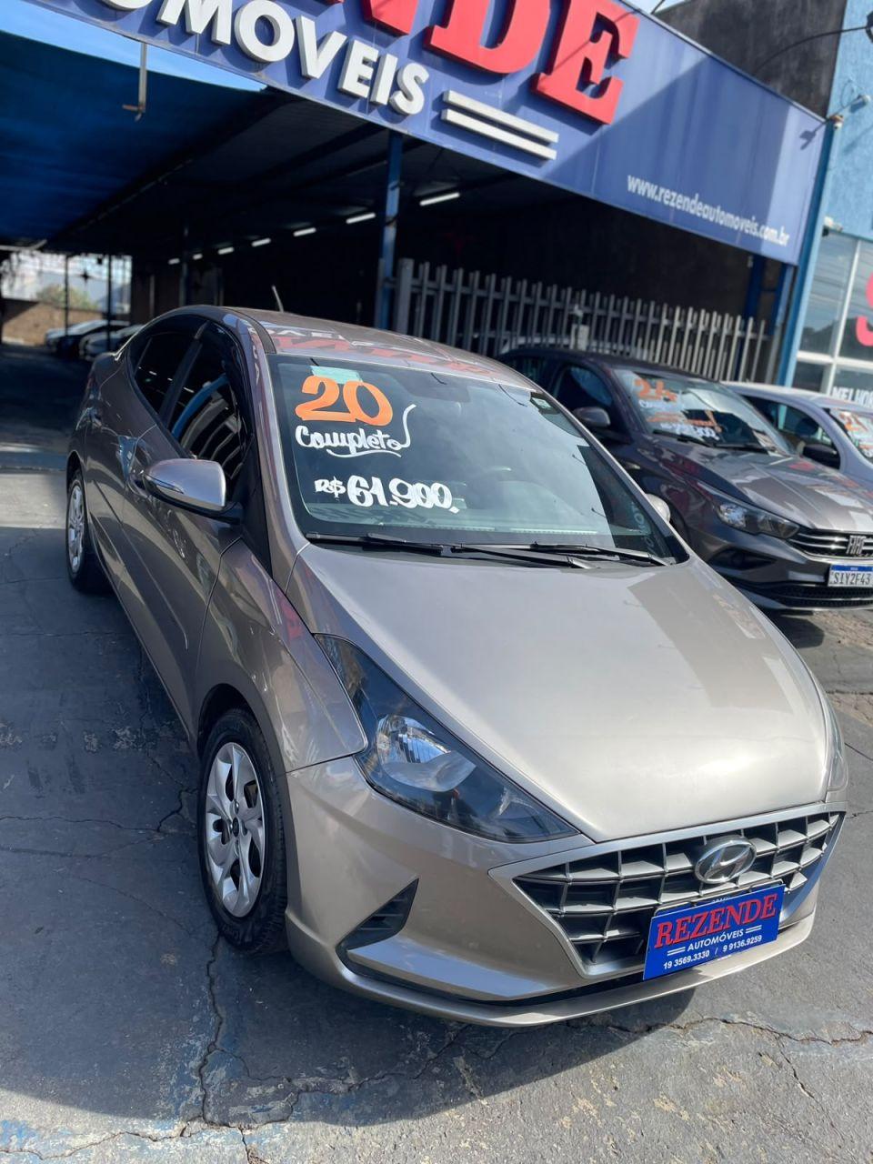 HYUNDAI HB 20 Sedan - Foto