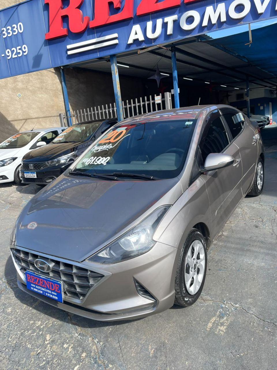 HYUNDAI HB 20 Sedan - Foto