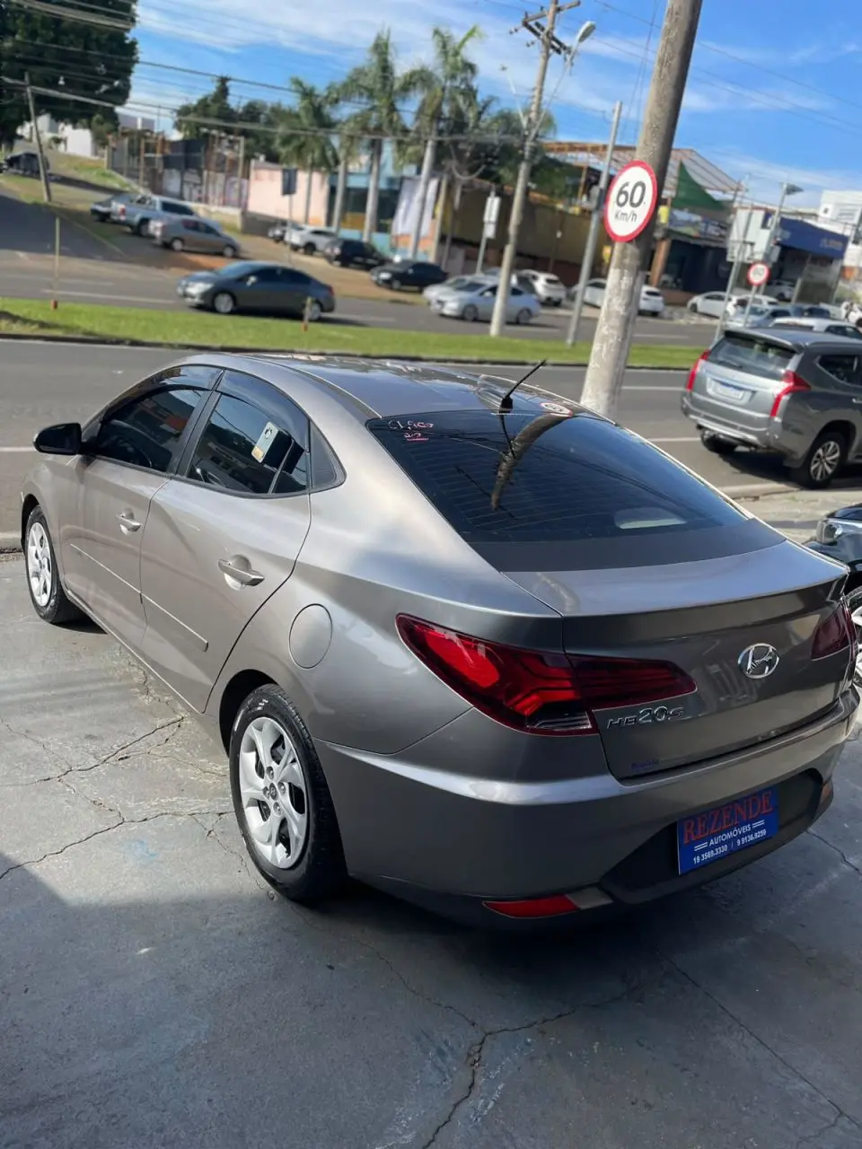 HYUNDAI HB 20 Sedan - Foto