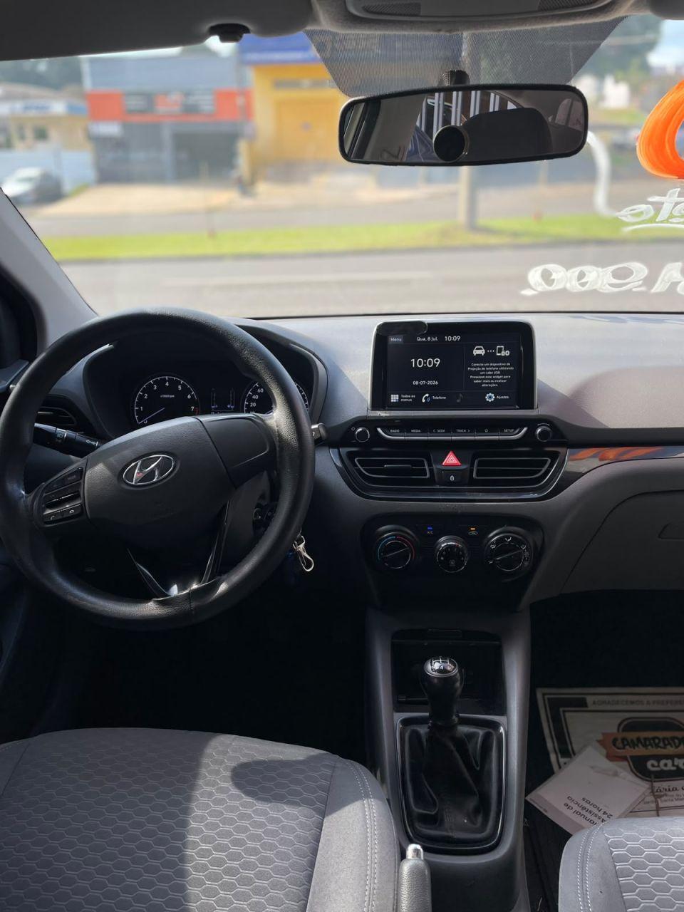 HYUNDAI HB 20 Sedan - Foto
