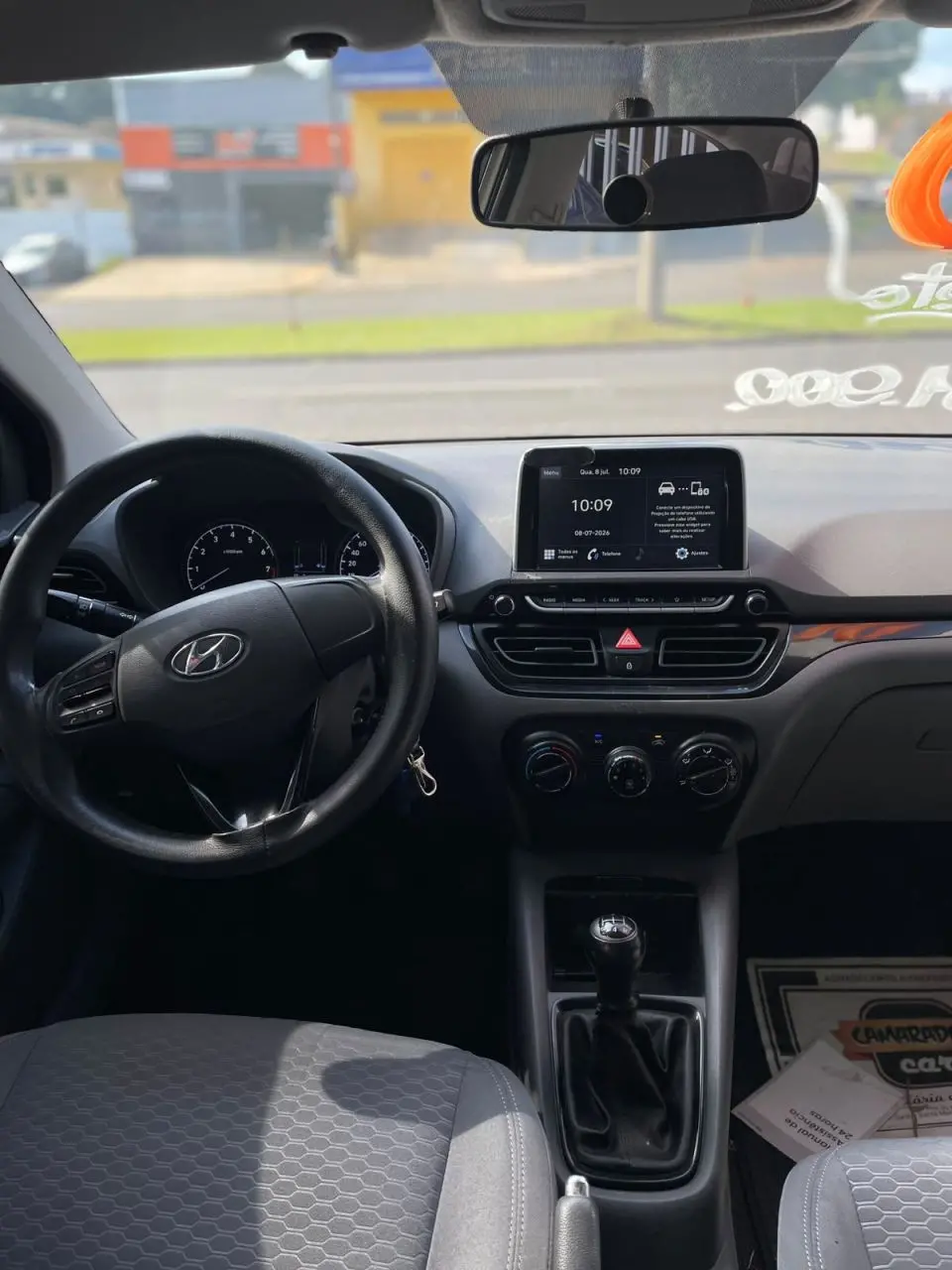 HYUNDAI HB 20 Sedan - Foto