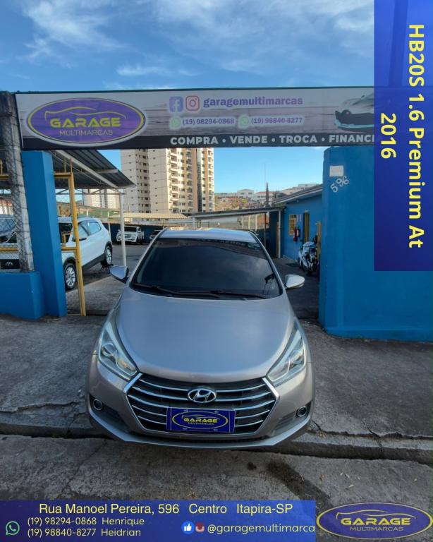HYUNDAI HB 20 Sedan - Foto