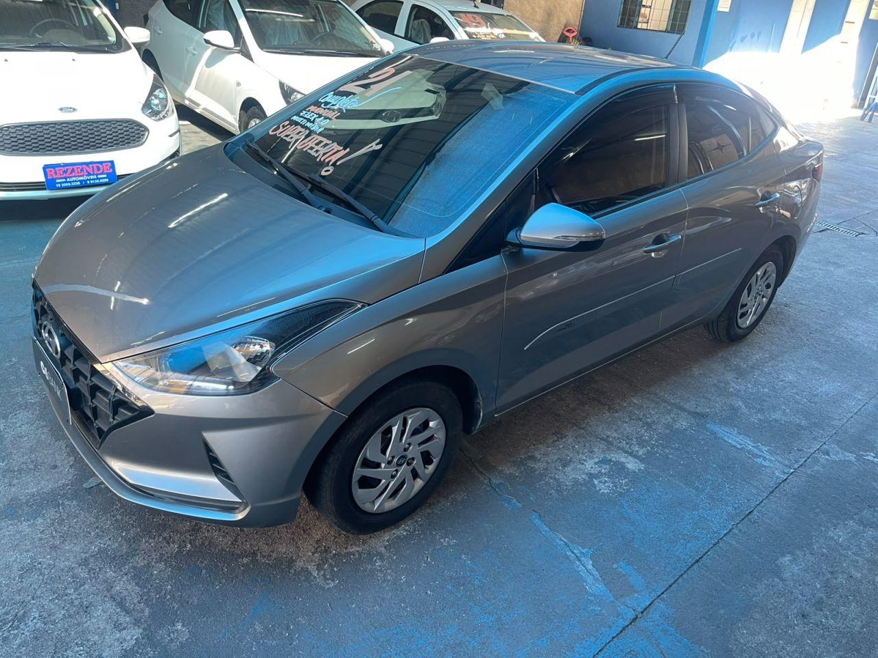 HYUNDAI HB 20 Sedan