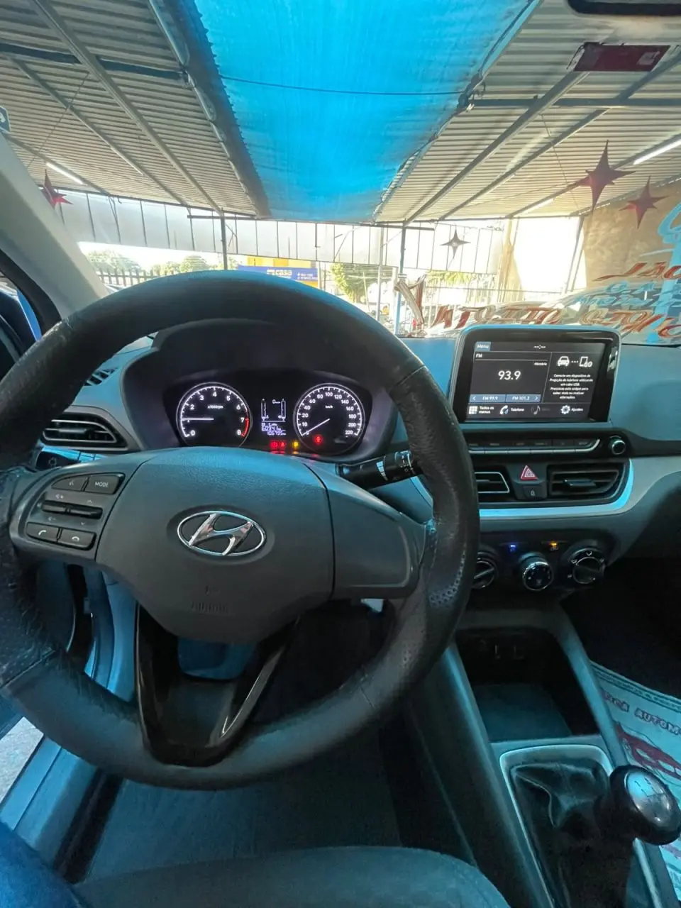 HYUNDAI HB 20 Sedan - Foto