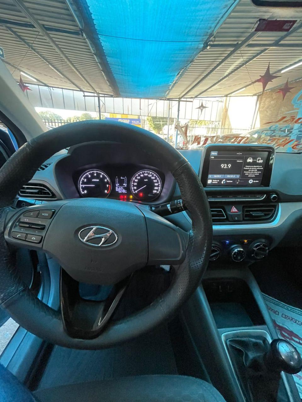 HYUNDAI HB 20 Sedan - Foto