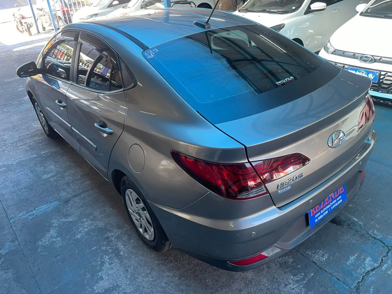 HYUNDAI HB 20 Sedan - Foto