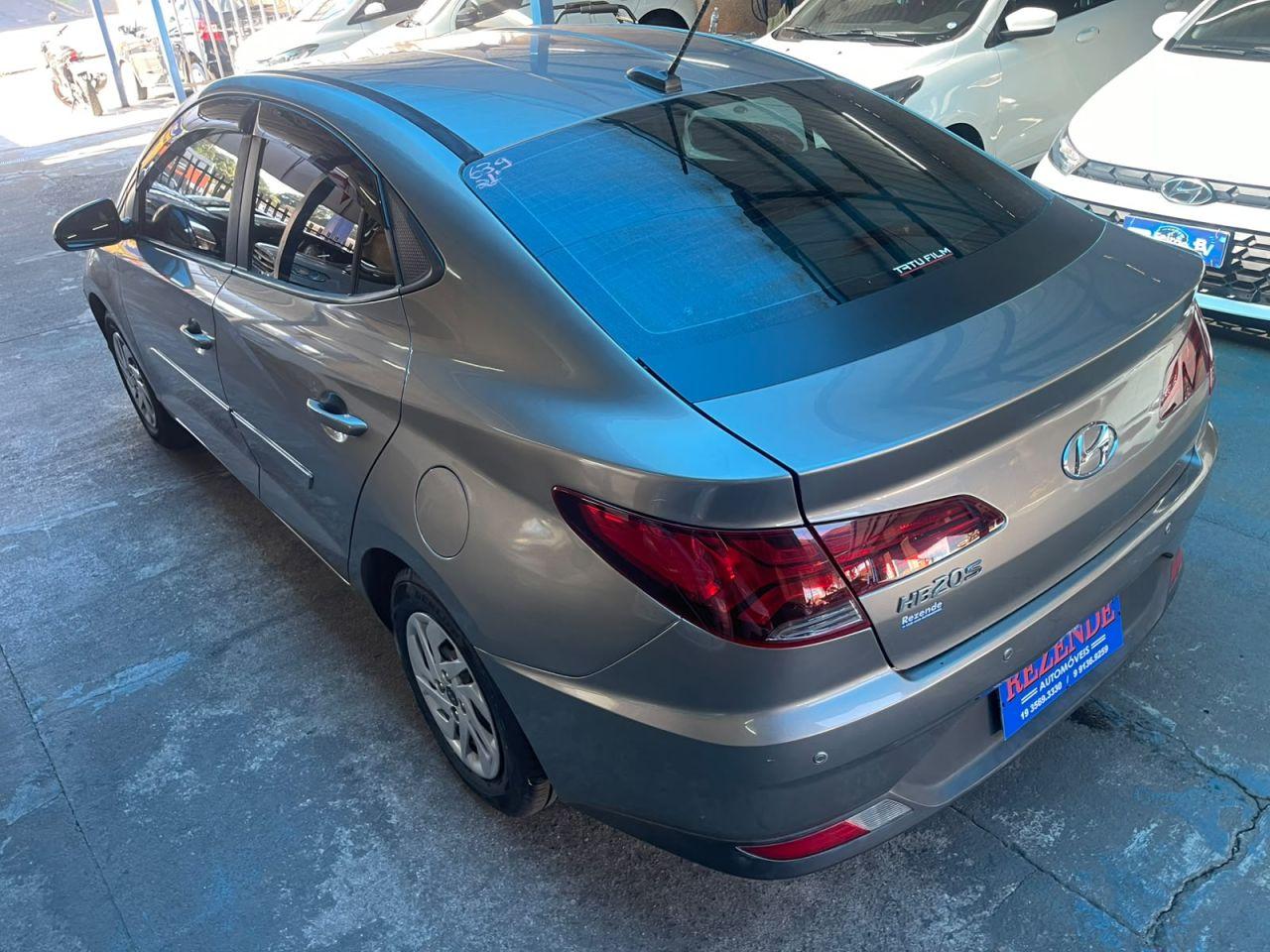 HYUNDAI HB 20 Sedan - Foto