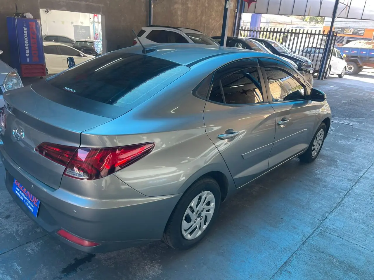 HYUNDAI HB 20 Sedan - Foto