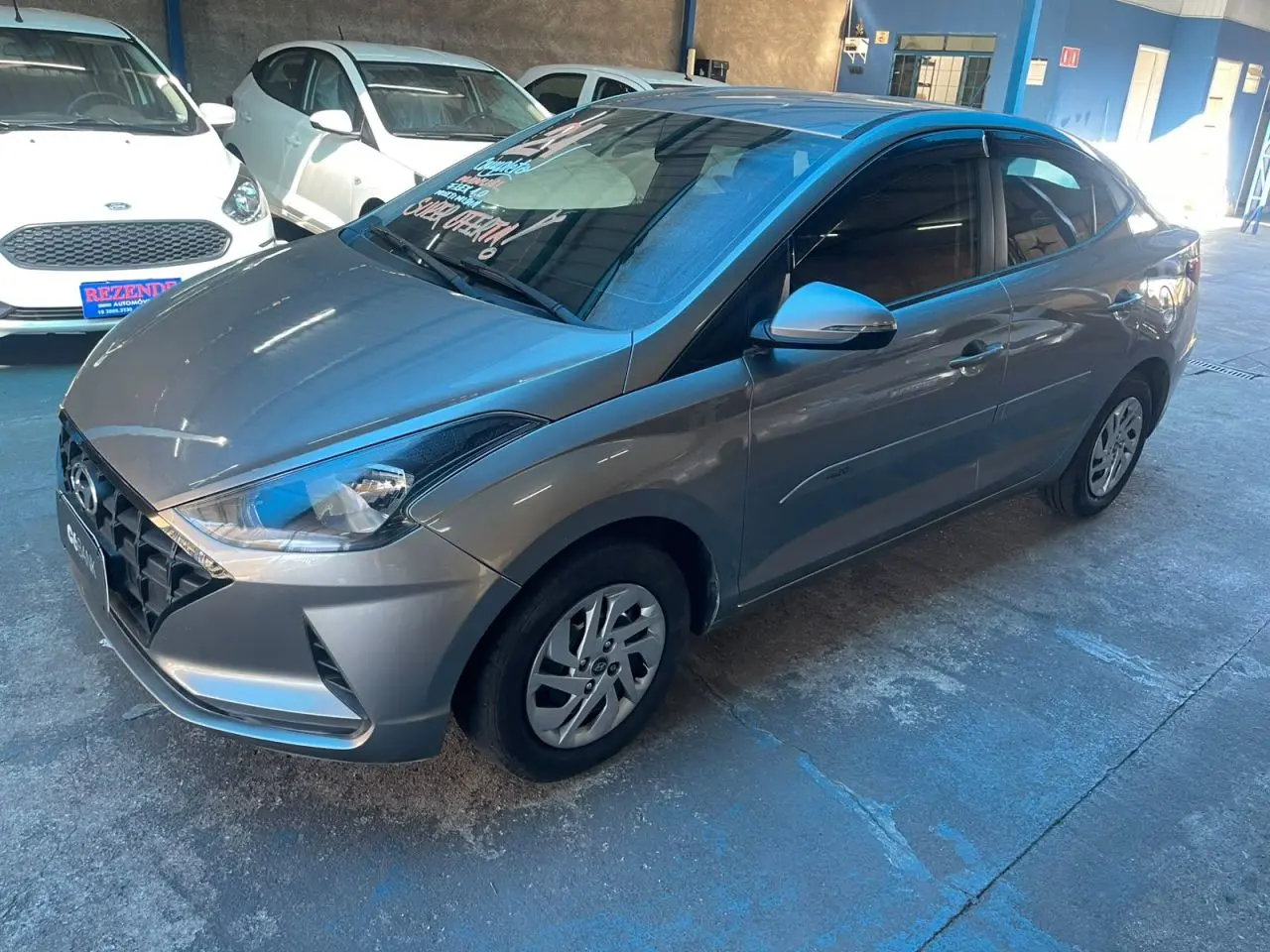 HYUNDAI HB 20 Sedan - Foto