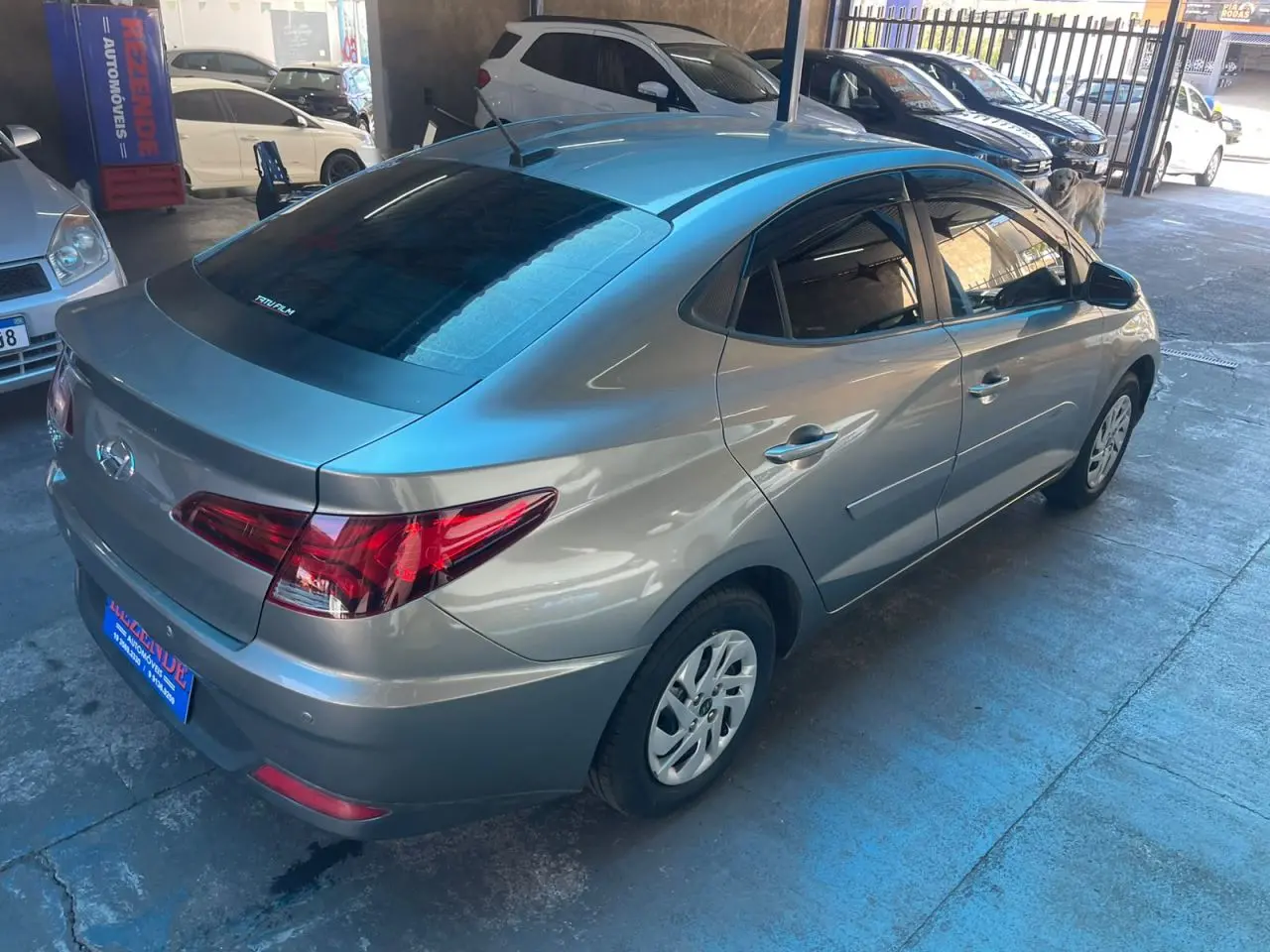 HYUNDAI HB 20 Sedan - Foto