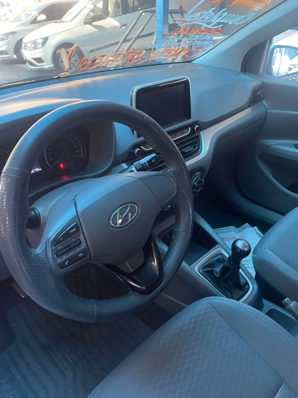 HYUNDAI HB 20 Sedan - Foto