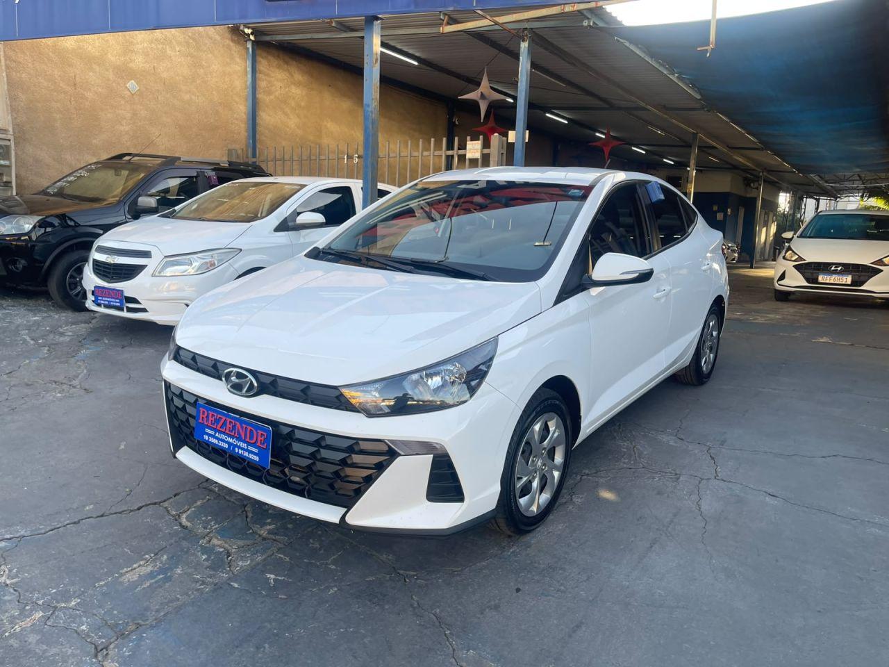 HYUNDAI HB 20 Sedan
