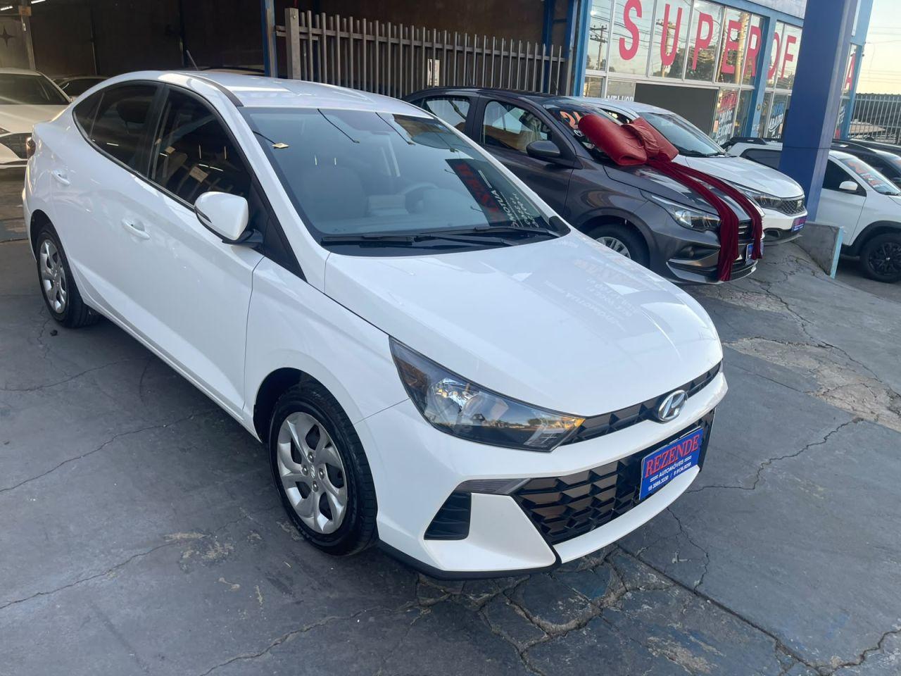 HYUNDAI HB 20 Sedan - Foto