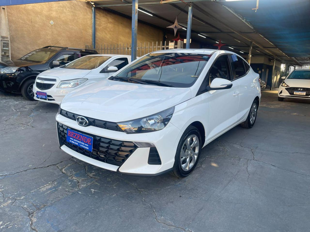 HYUNDAI HB 20 Sedan - Foto