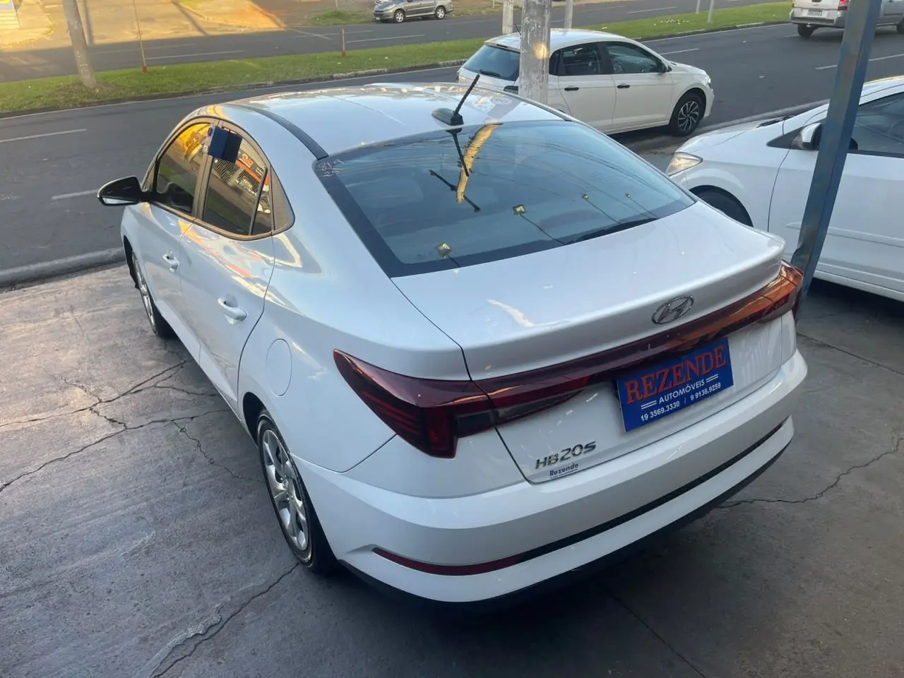 HYUNDAI HB 20 Sedan - Foto