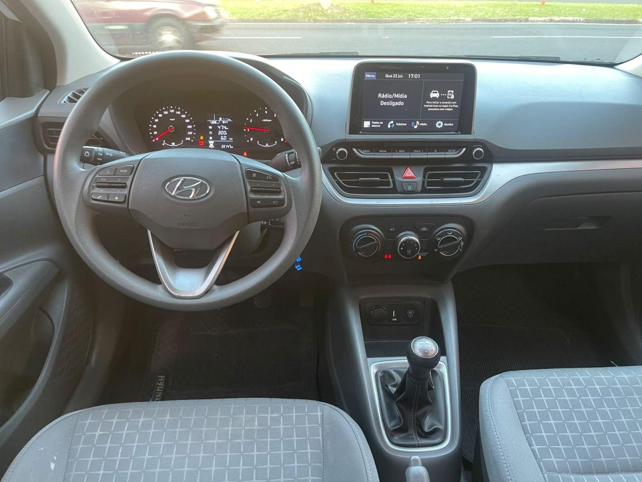HYUNDAI HB 20 Sedan - Foto