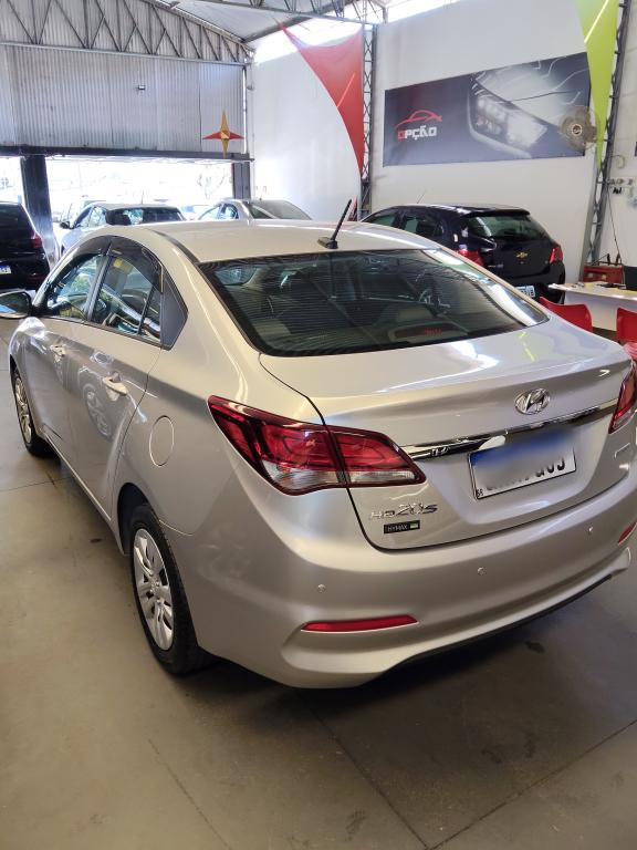 HYUNDAI HB 20 Sedan - Foto