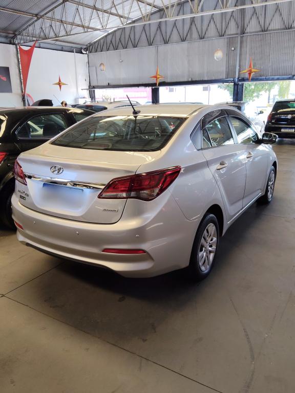 HYUNDAI HB 20 Sedan - Foto