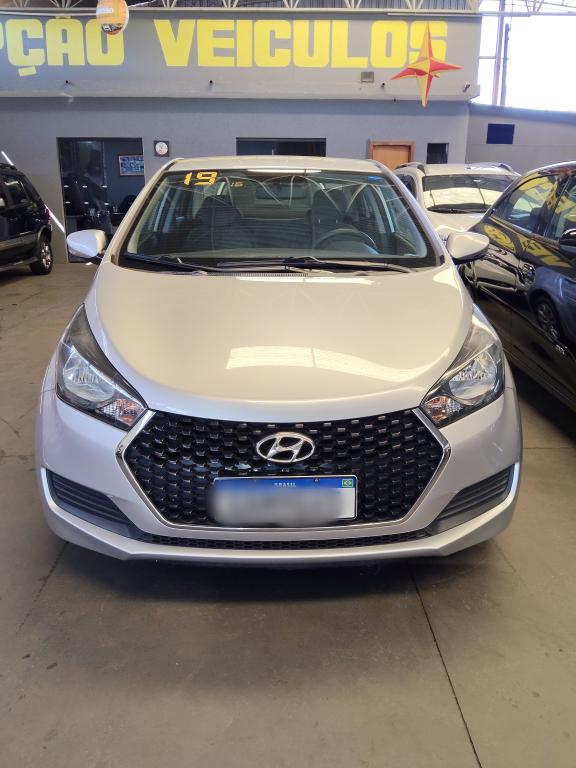 HYUNDAI HB 20 Sedan - Foto