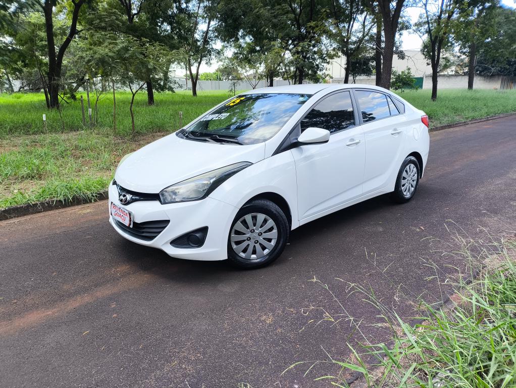 HYUNDAI HB 20 Sedan - Foto