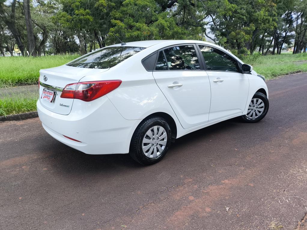 HYUNDAI HB 20 Sedan - Foto