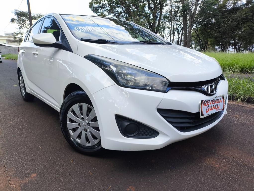 HYUNDAI HB 20 Sedan - Foto
