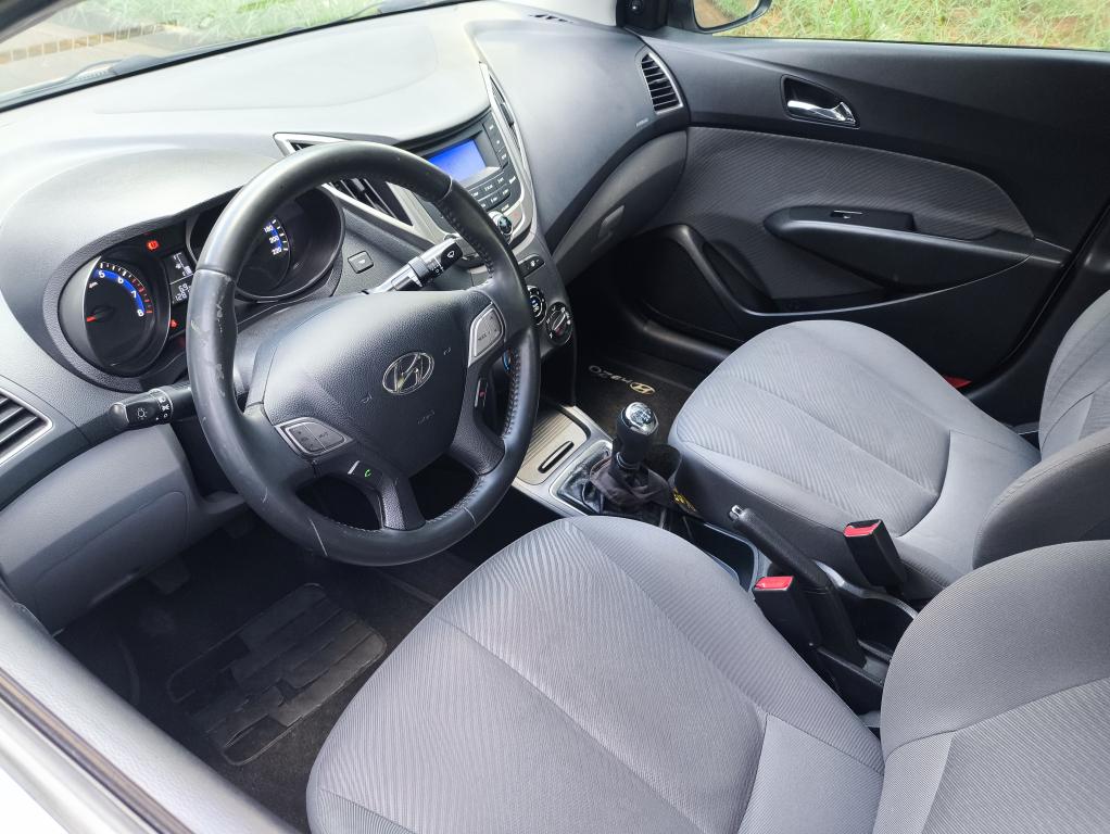 HYUNDAI HB 20 Sedan - Foto