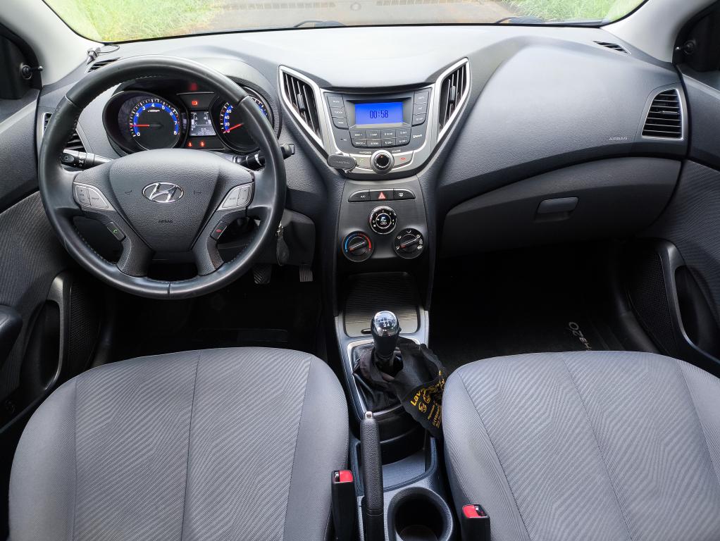 HYUNDAI HB 20 Sedan - Foto