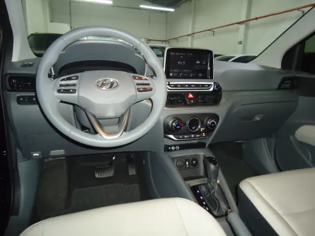 HYUNDAI HB 20 Sedan - Foto