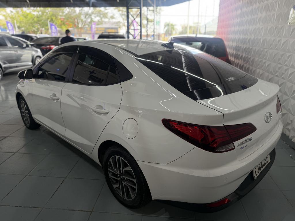 HYUNDAI HB 20 Sedan - Foto