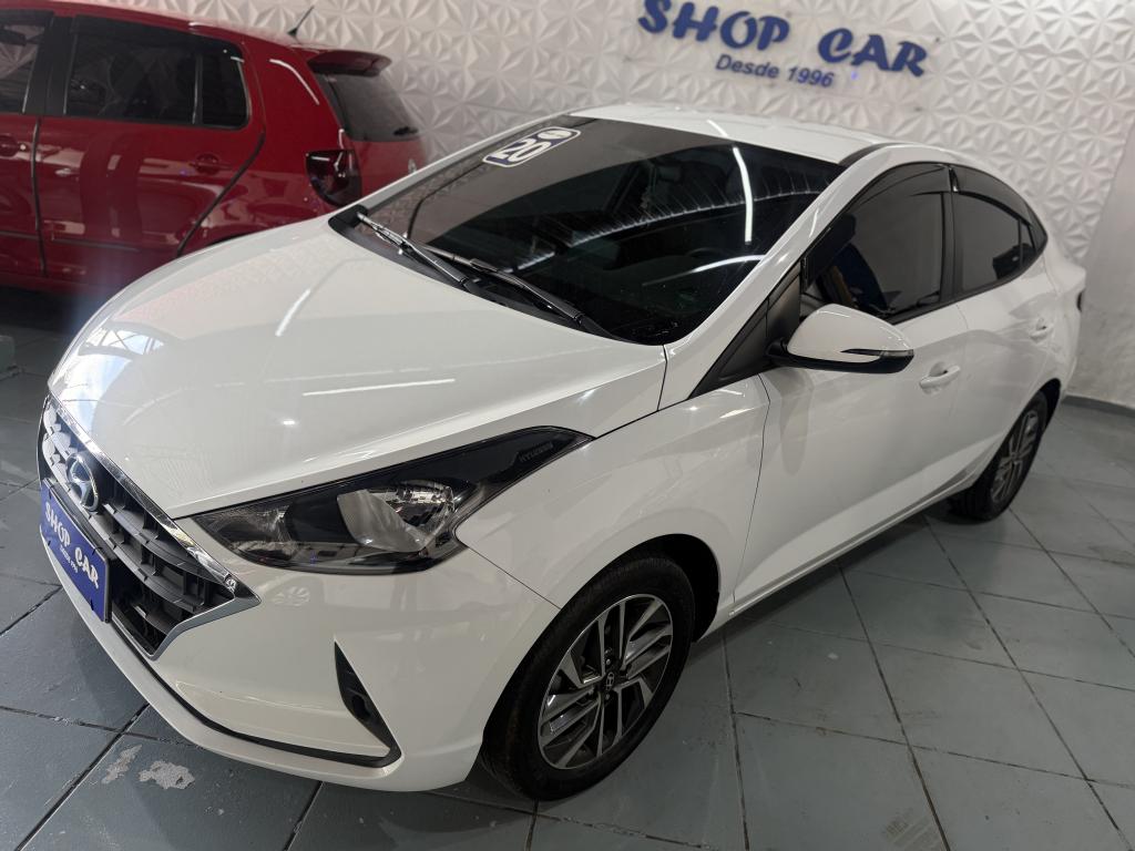 HYUNDAI HB 20 Sedan - Foto