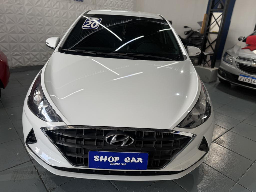 HYUNDAI HB 20 Sedan - Foto