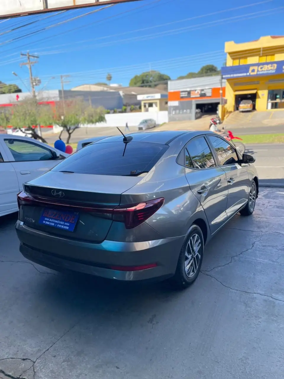 HYUNDAI HB 20 Sedan - Foto
