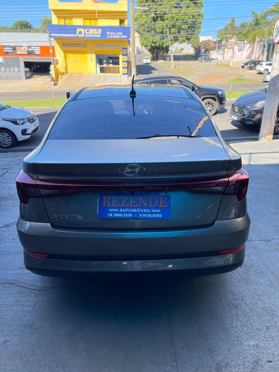HYUNDAI HB 20 Sedan - Foto