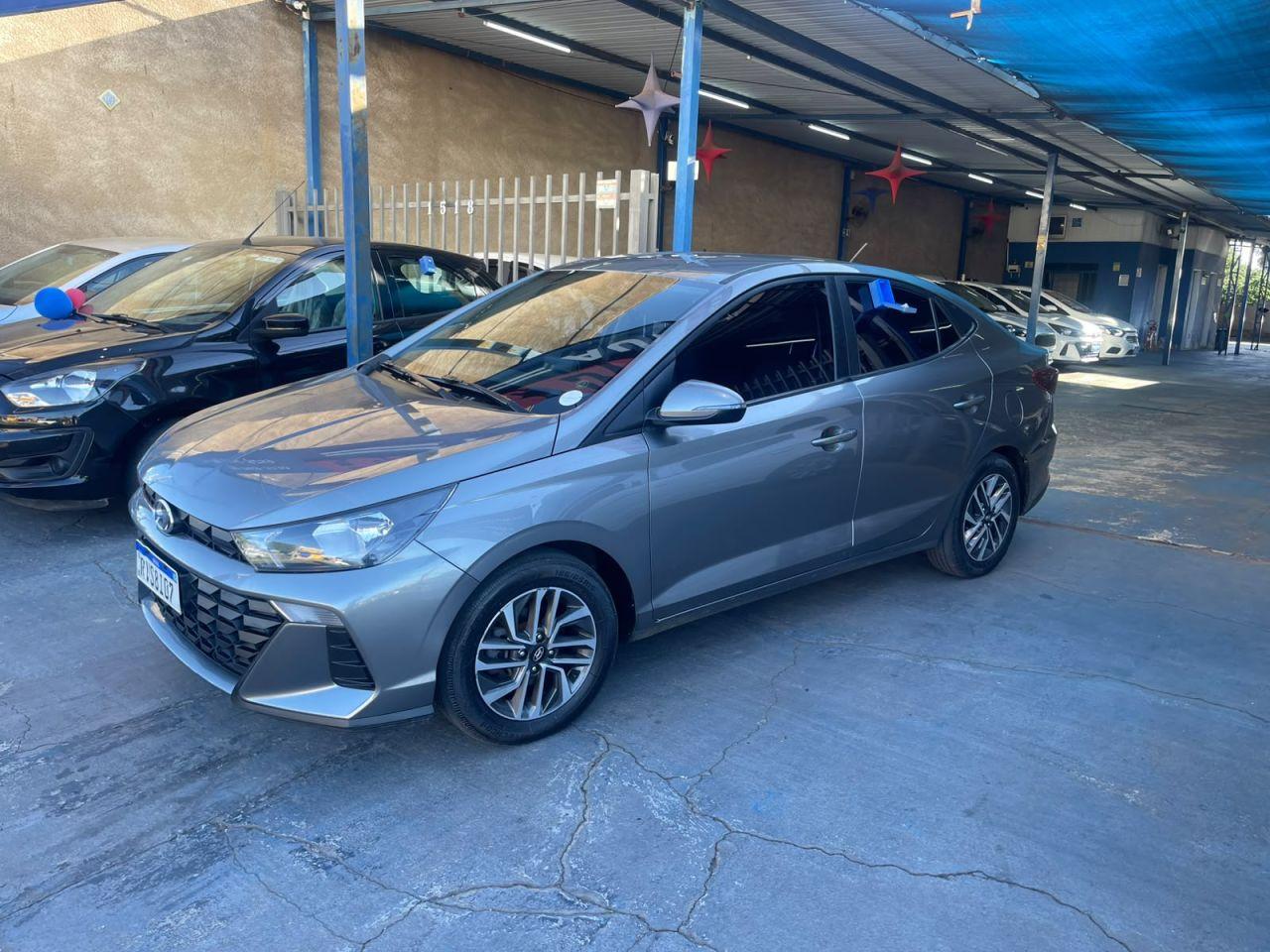 HYUNDAI HB 20 Sedan - Foto