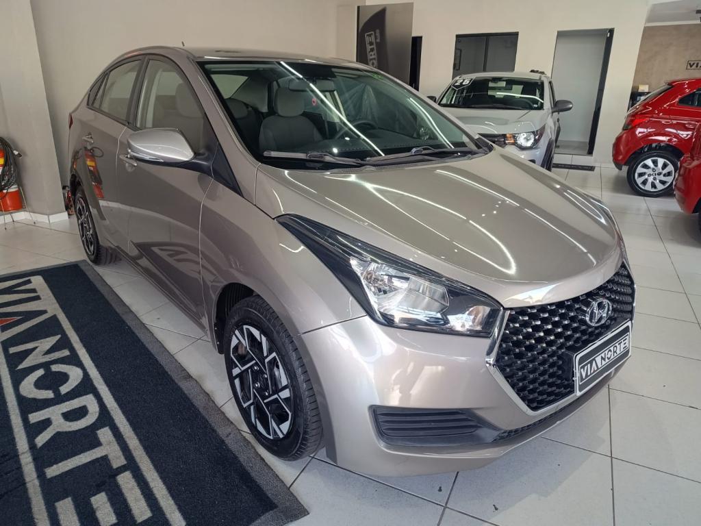 HYUNDAI HB 20 Sedan