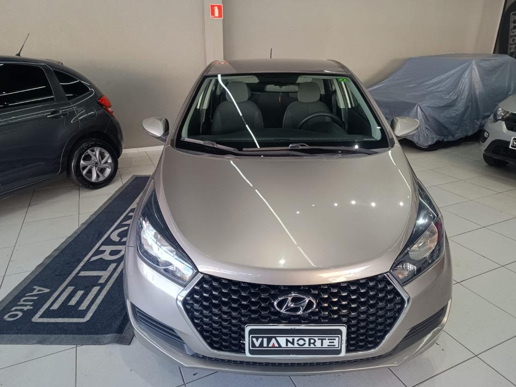 HYUNDAI HB 20 Sedan - Foto