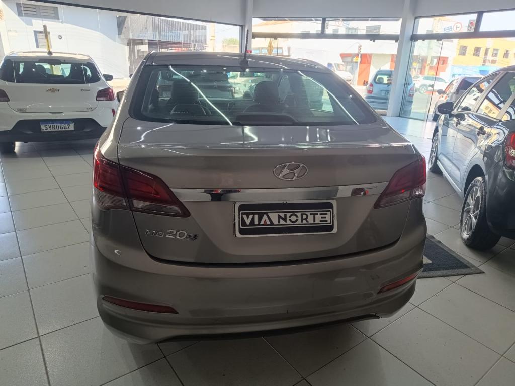 HYUNDAI HB 20 Sedan - Foto