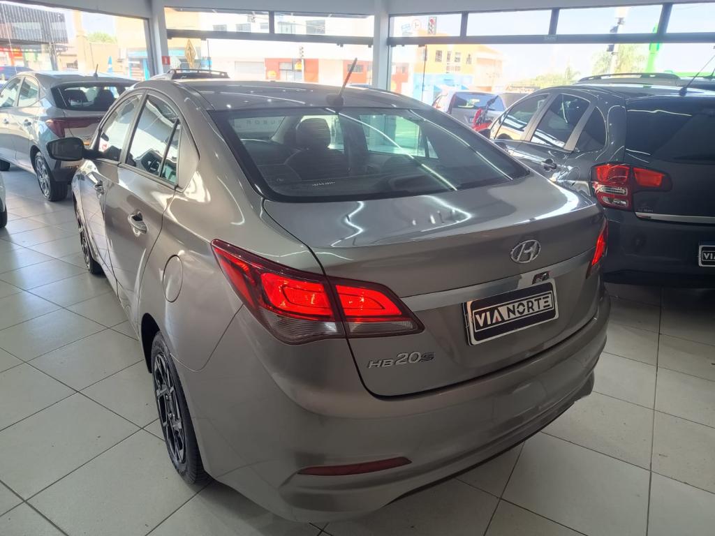 HYUNDAI HB 20 Sedan - Foto