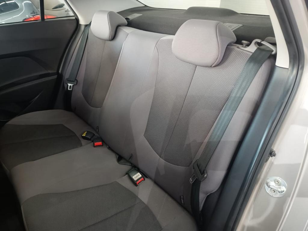 HYUNDAI HB 20 Sedan - Foto