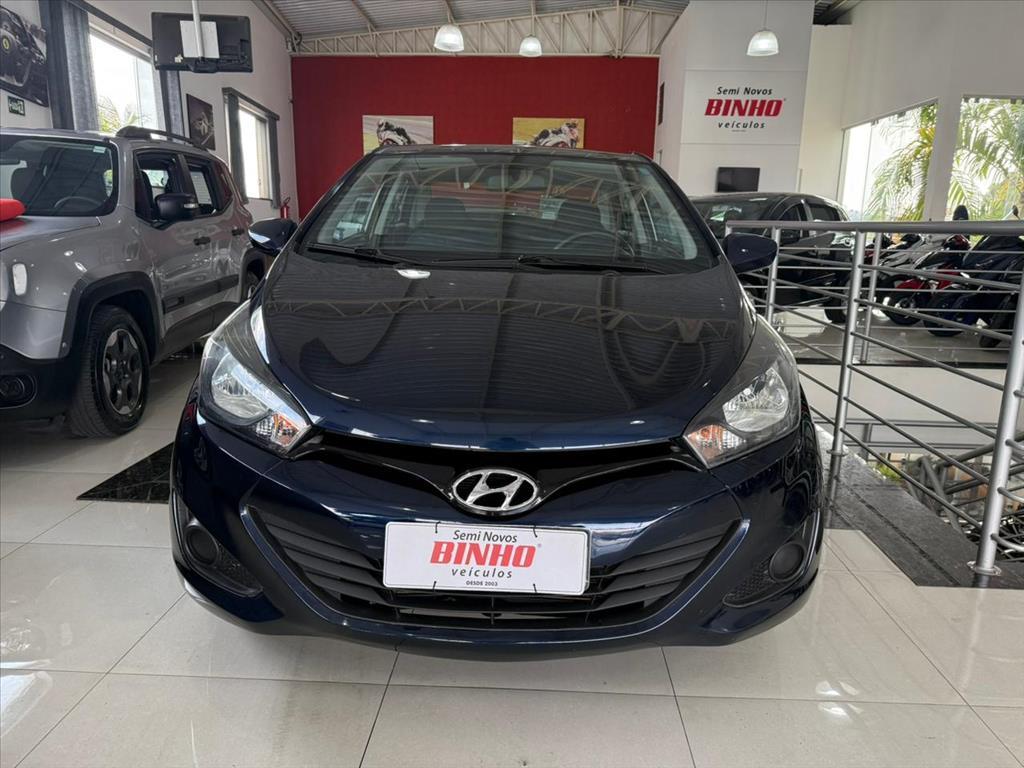 HYUNDAI HB 20 Sedan - Foto