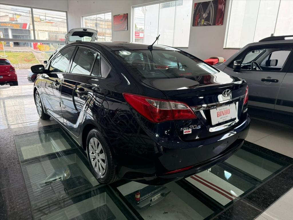 HYUNDAI HB 20 Sedan - Foto