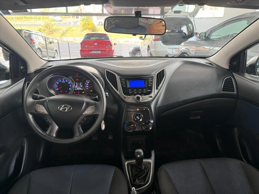 HYUNDAI HB 20 Sedan - Foto