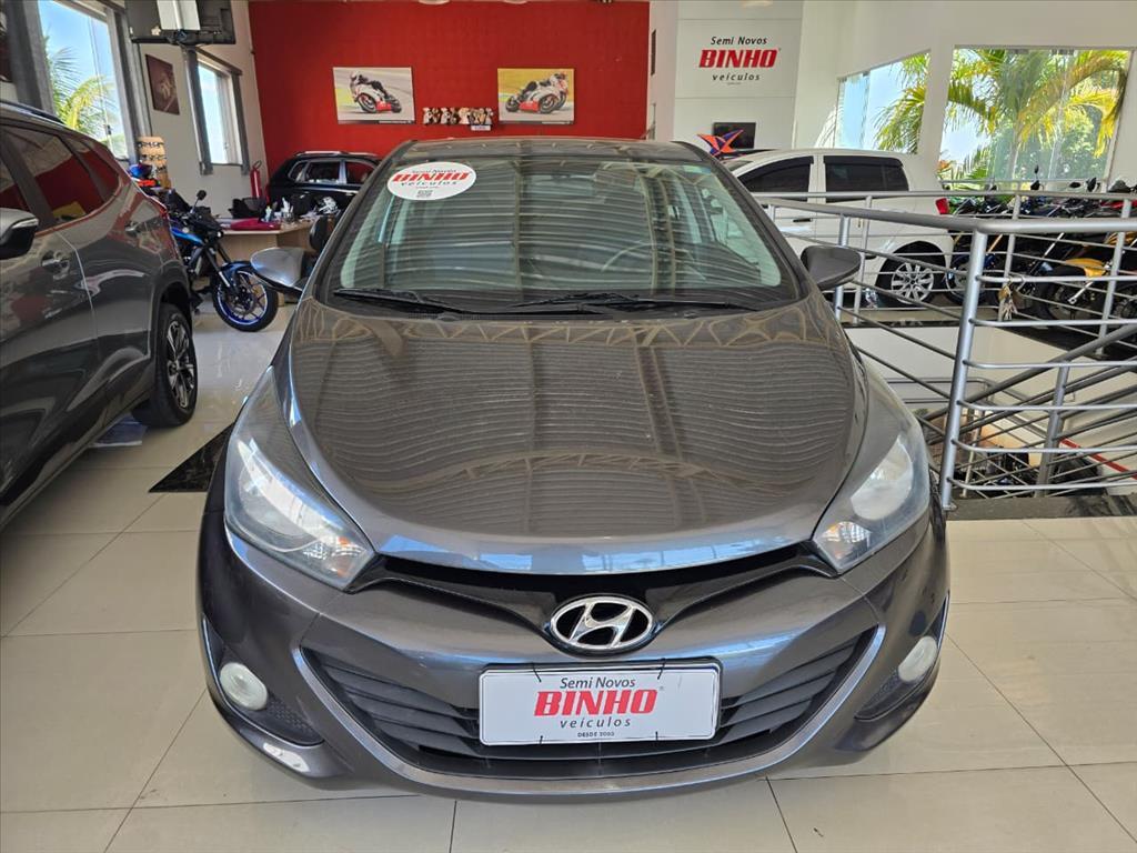 HYUNDAI HB 20 Sedan - Foto