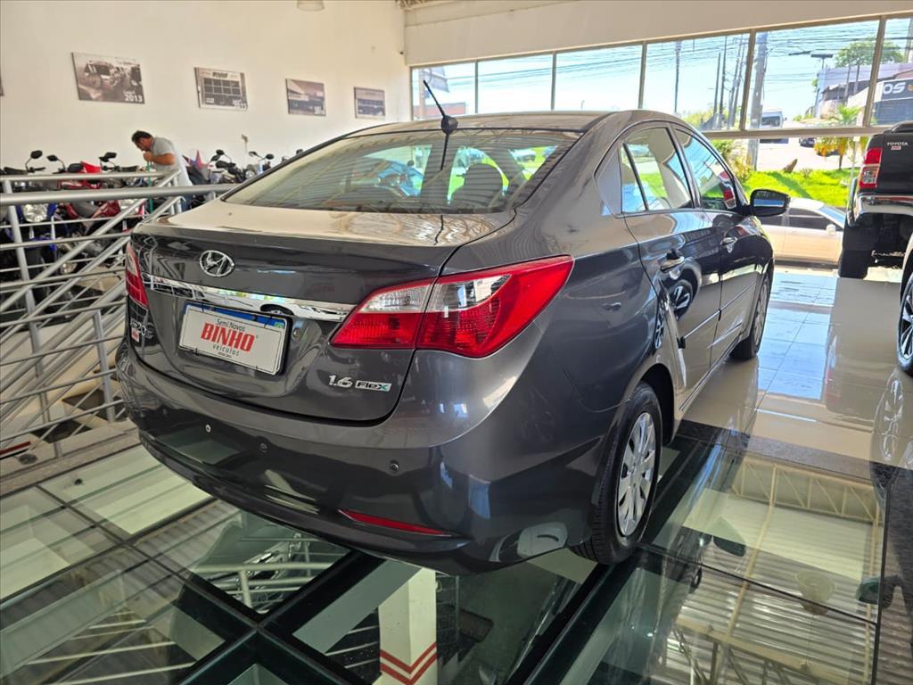 HYUNDAI HB 20 Sedan - Foto