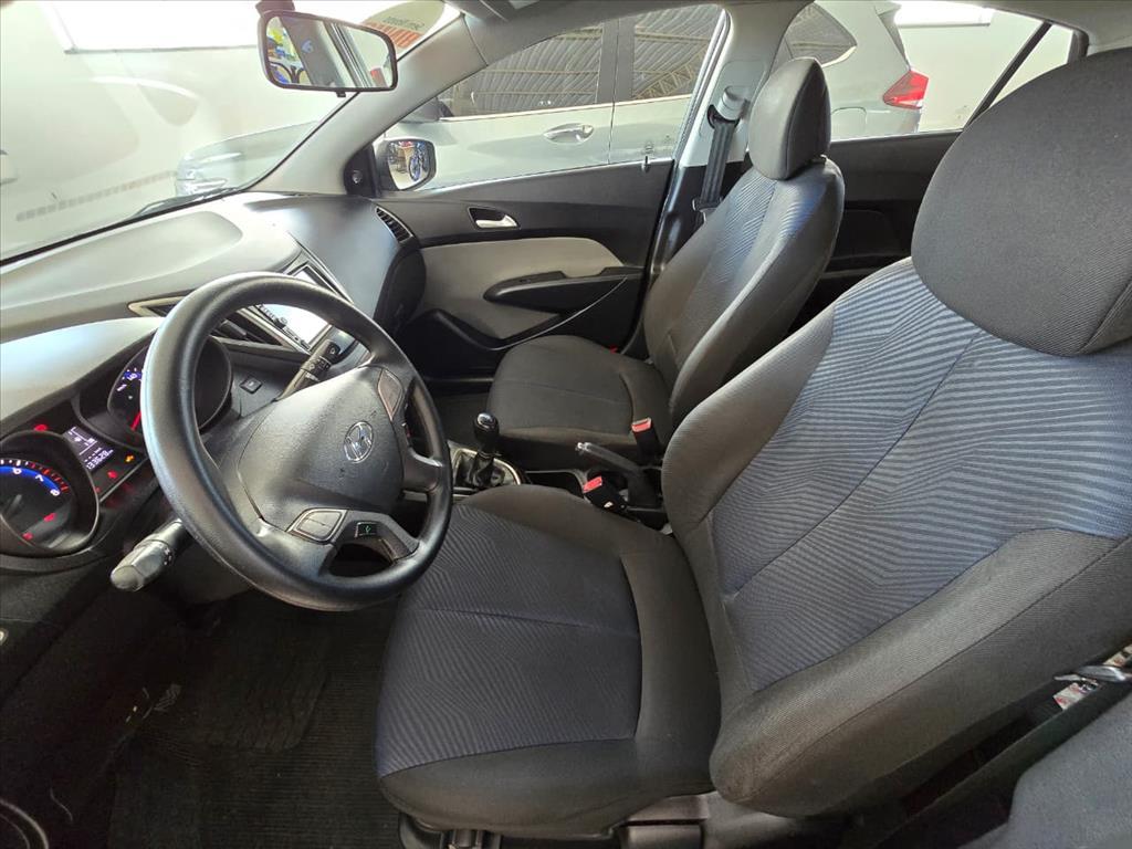 HYUNDAI HB 20 Sedan - Foto